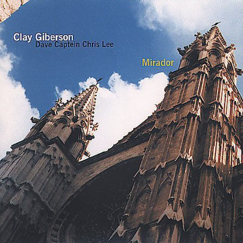 CLAY GIBERSON - Mirador [CD]