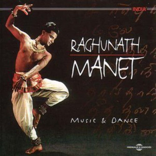 RAGHUNATH MANET - Music & Dance Music CD