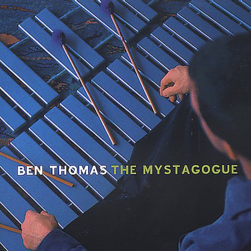 BEN THOMAS - Mystagogue [CD]