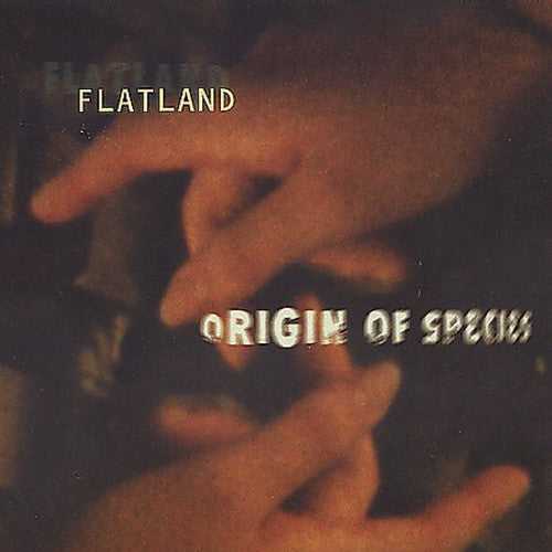 FLATLAND - Origin of Species [CD]