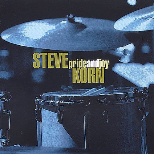 STEVE KORN - Pride and Joy Music CD