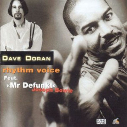 DAVE DORAN - Rhythm Voice Music CD