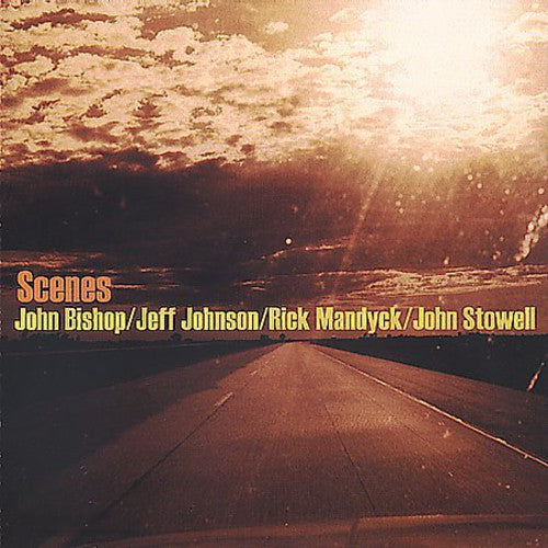 John Bishop (Producer) - Scenes [CD]