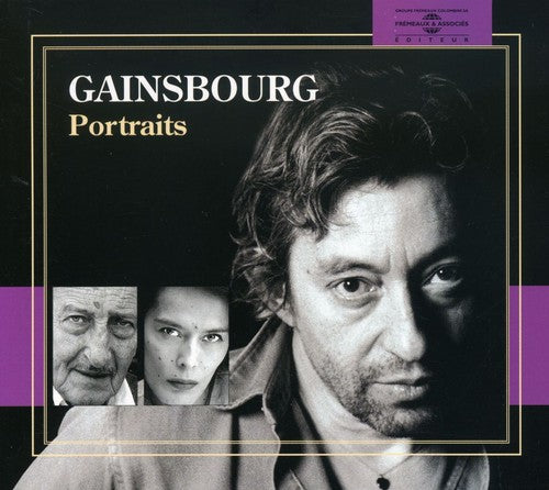 Serge Gainsbourg - Serge Gainsbourg:Portraits Music CD