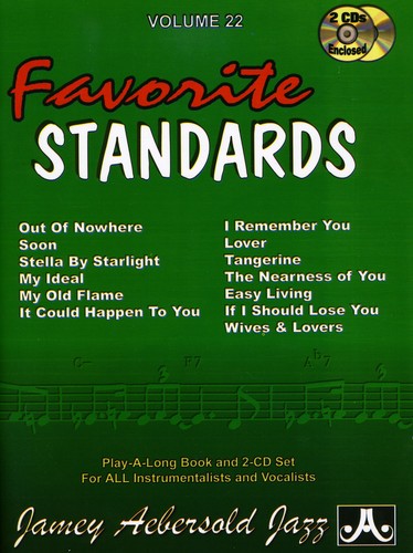 Standards - Standards Music CD