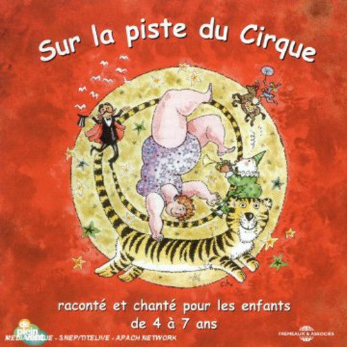 Bernard Noly - Sur la Piste Du Cirque [CD]