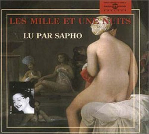 Sapho - Vol. 1-Les Mille Et Une Nuits Music CD