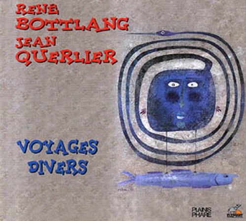 Rene Botlang - Voyages Divers [CD]