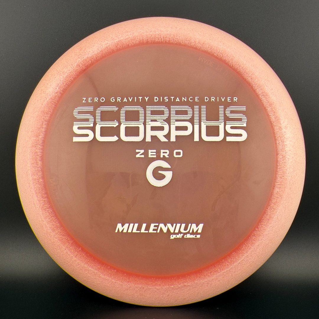 Quantum Zero-G Scorpius (1.5) - Lightweight!