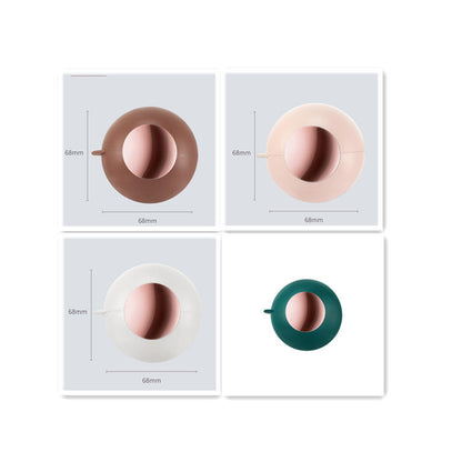 Gel Lint Roller Hair Remover Ball