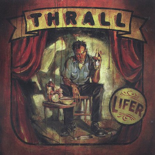 Thrall - Lifer Music CD