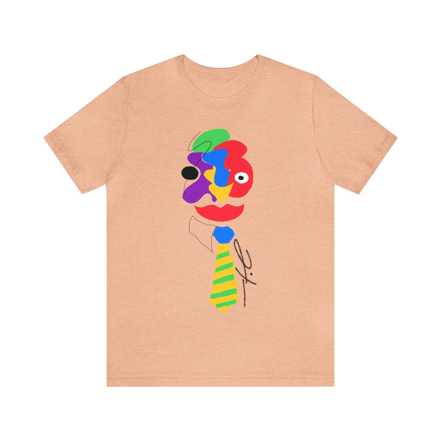 The Jazz Man Unisex Premium Tee