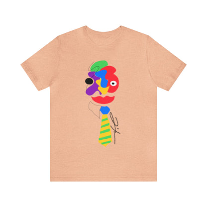 The Jazz Man Unisex Premium Tee