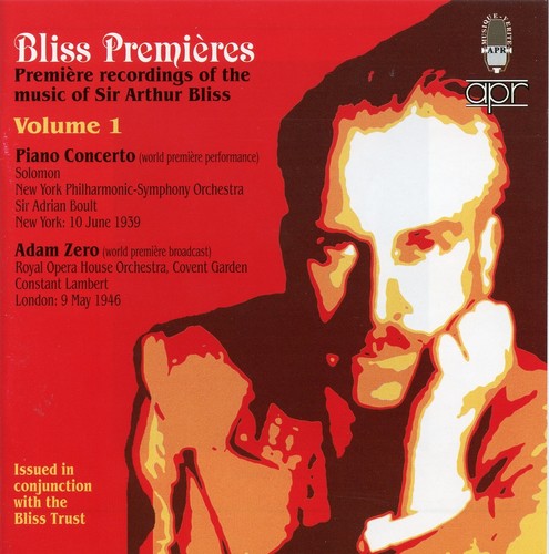 Lambert - Con Pno/Orch (B-Flat)/Adam Zero [CD]