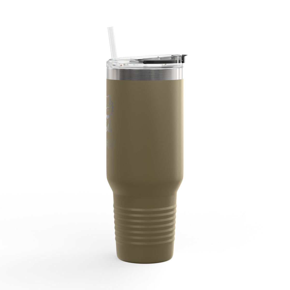 "Dragon Mom" 40 oz Insulated Travel Mug