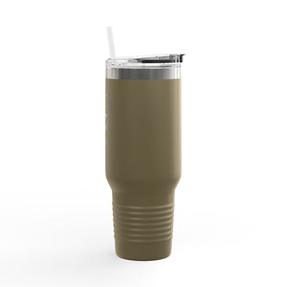 "Dragon Mom" 40 oz Insulated Travel Mug