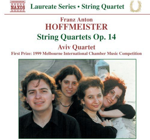 E. SCHULHOFF - String Quartets Op 14 [CD]