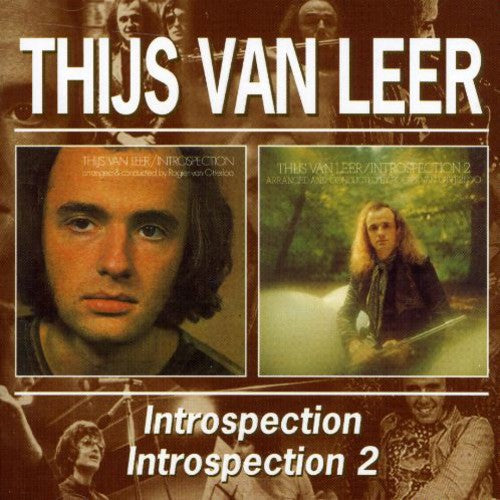 Van Leer,thijs - Introspection / Introspection 2 - Music CD