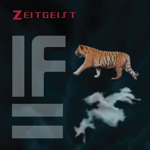 Zeitgeist New Music Ensemble - If Tigers Were Clouds [2 CD]