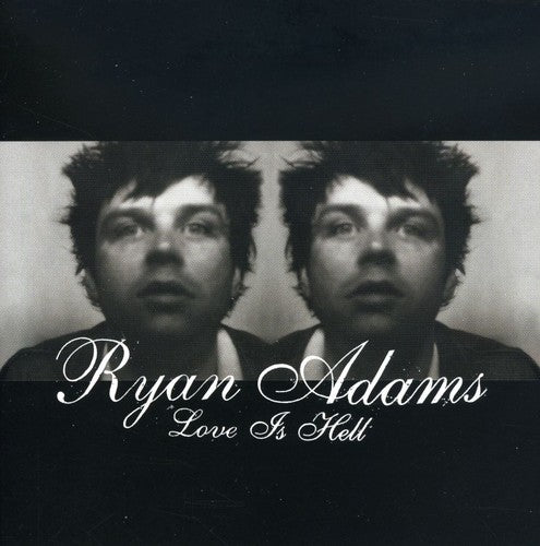 Ryan Adams - Love Is Hell Part 1 Music CD