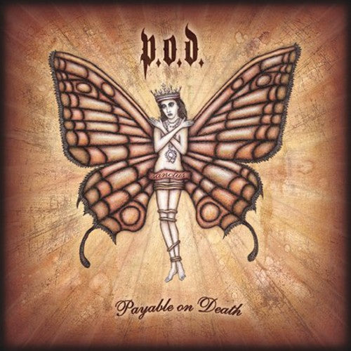 P.O.D. - Payable on Death [CD]
