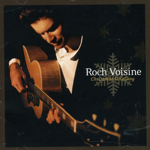 Roch Voisine - Christmas Is Calling [CD]