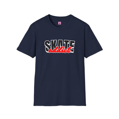 Skate Addict Unisex T-Shirt