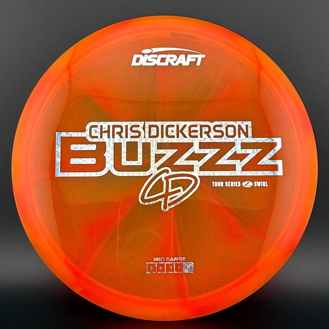Z Swirl Buzzz - Chris Dickerson 2025 Tour Series