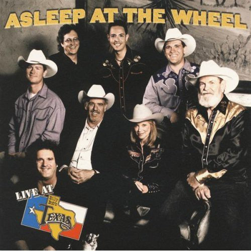 Asleep At The Wheel - Live at Billy Bob's Texas [CD]