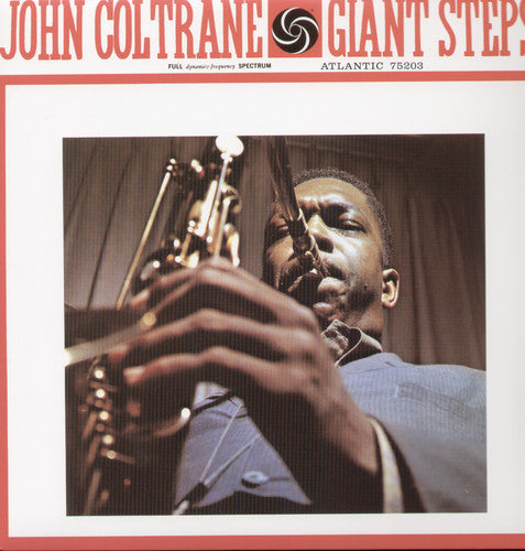 John Coltrane - Giant Steps [LP] Vinyl Record