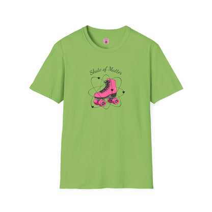 Skate of Matter Unisex T-Shirt