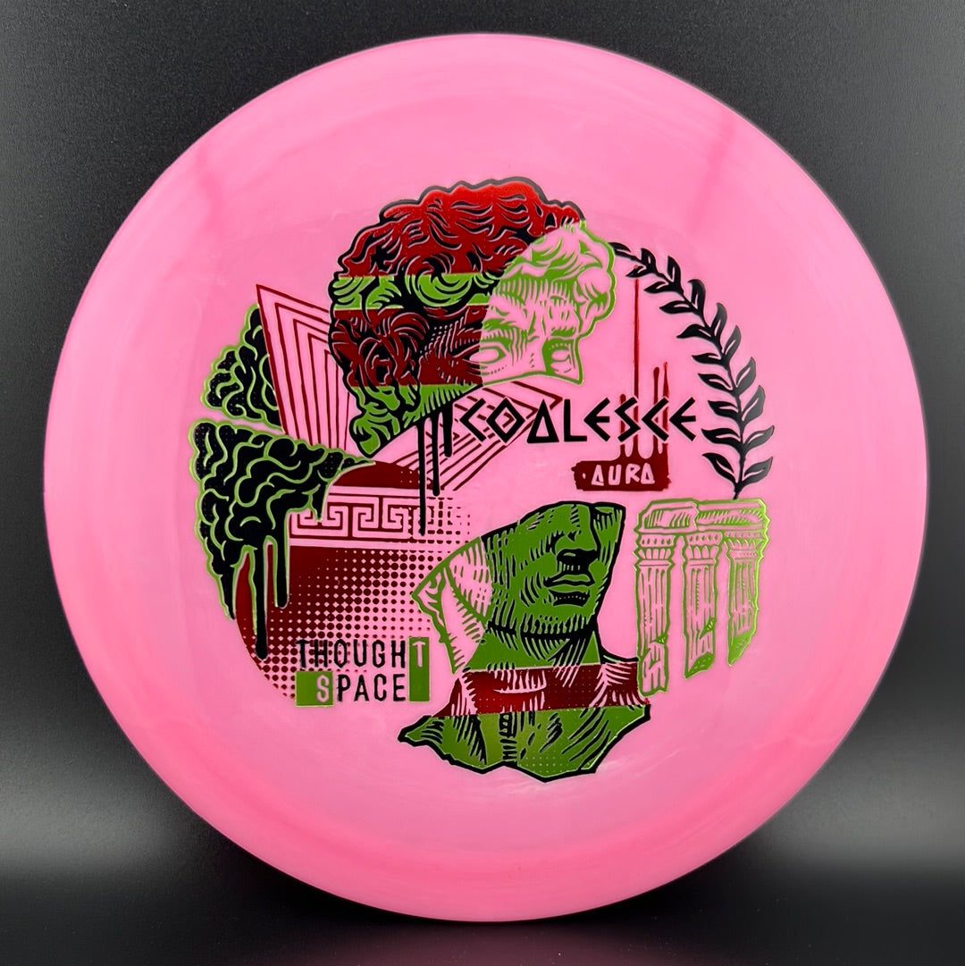 Aura Coalesce (First Run)
