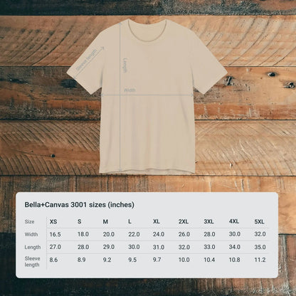 Capitol Reef National Park Unisex Fit Soft T-Shirt Line Art