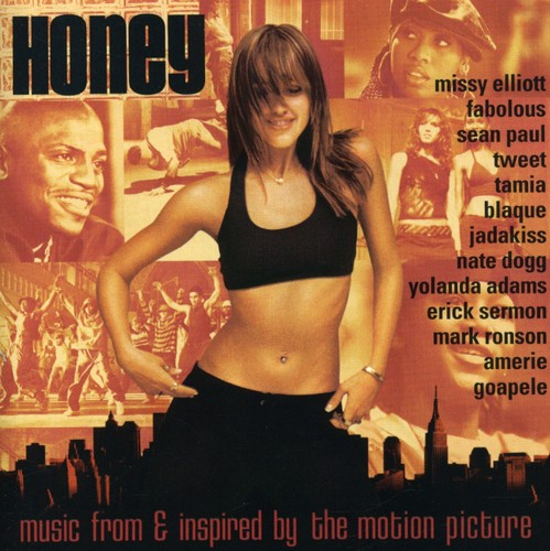 Original Soundtrack - Honey [Import]