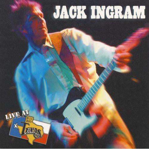Jack Ingram - Live at Billy Bob's Texas [CD]