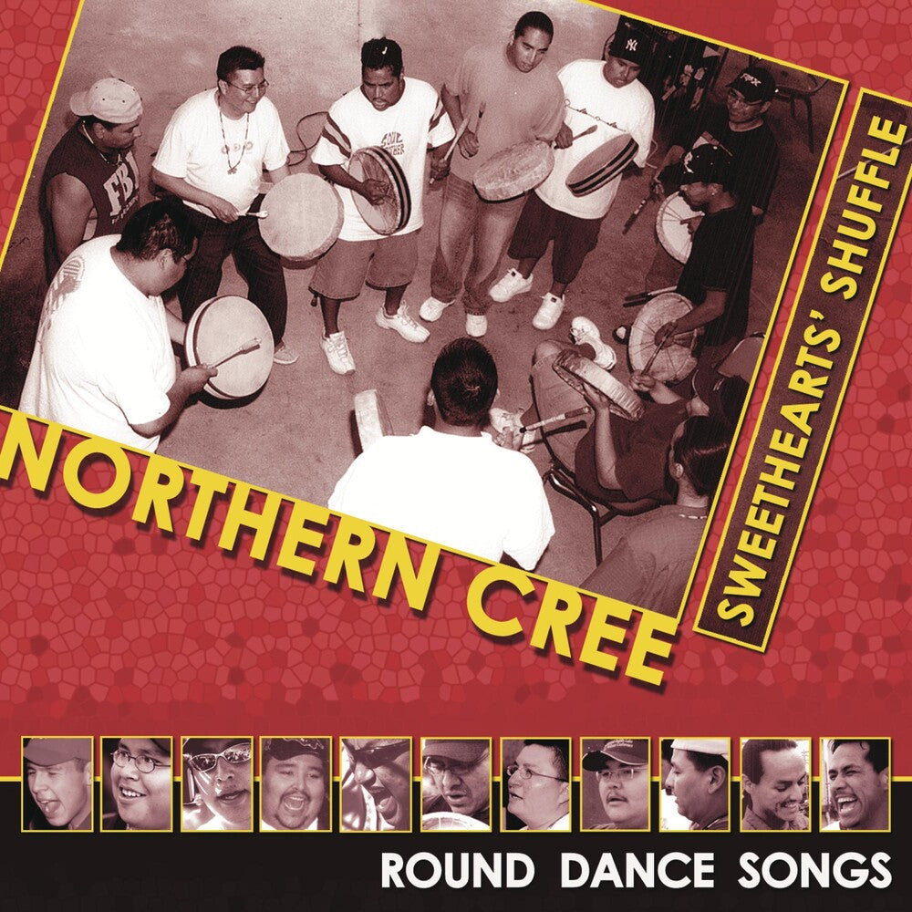 Northern Cree - Sweethearts Shuffle [CD]