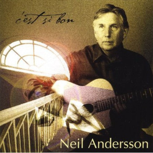 Neil Andersson - C'est Si Bon [CD]