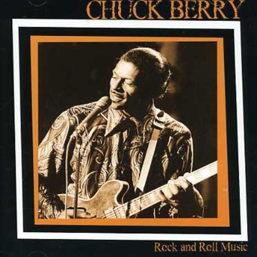 Chuck Berry - Live [CD]