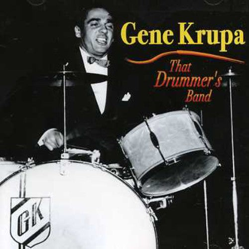 Krupa,gene - That Drummer's Band - Music CD