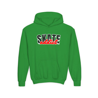 Kids Skate Addict Hoodie
