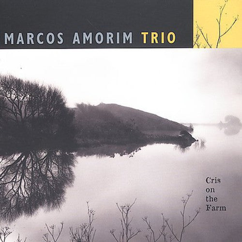 Marcos Amorim Trio - Cris on the Farm Music CD