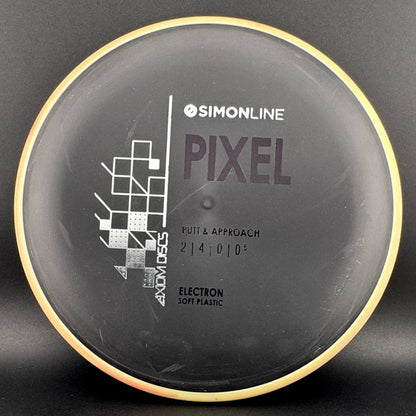 Soft Electron Pixel - Simon Line