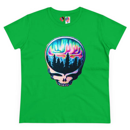 Aurora Borealis Women's Tee