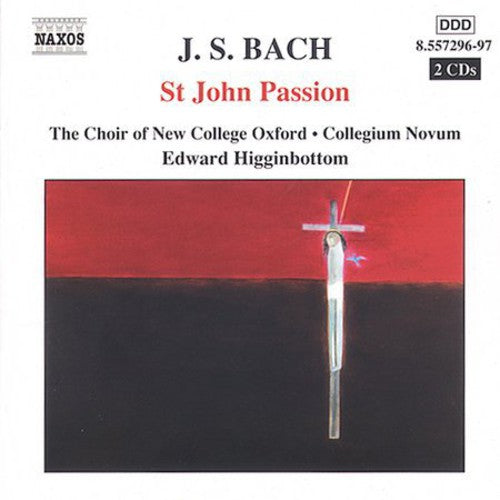 Edward Higginbottom - St John Passion [2 CD]