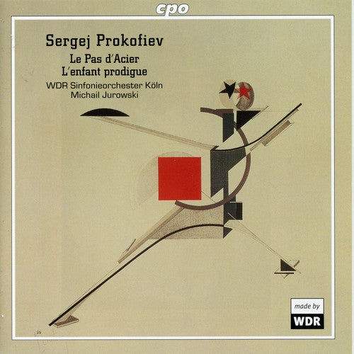 Prokofiev / Jurowski / Wdr So Koeln - Short Ballets 1 - Music CD