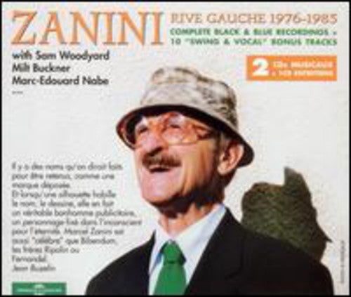 Marcel Zanini - Paris Rive Gache [CD]