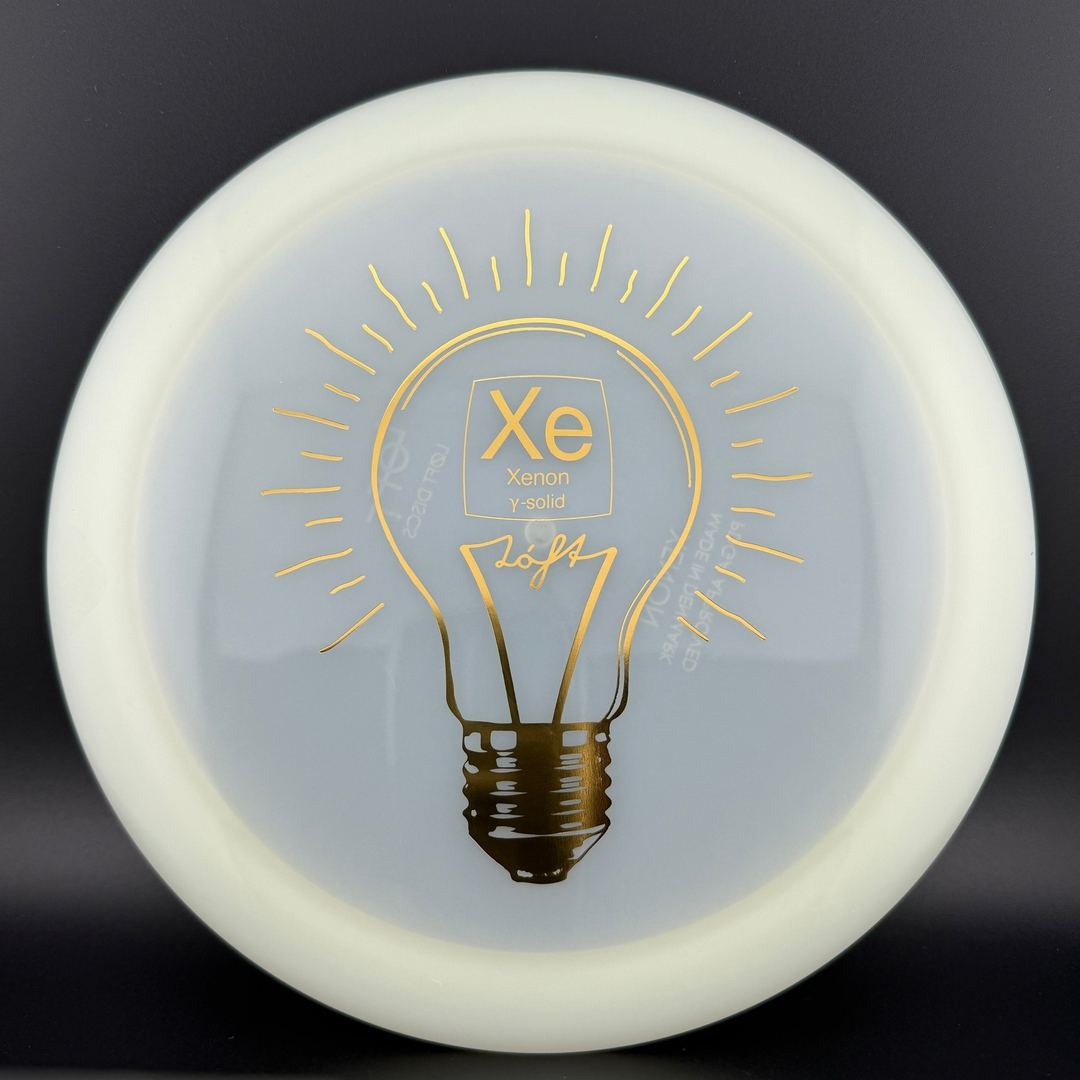 Gamma Xenon - Glow Fairway