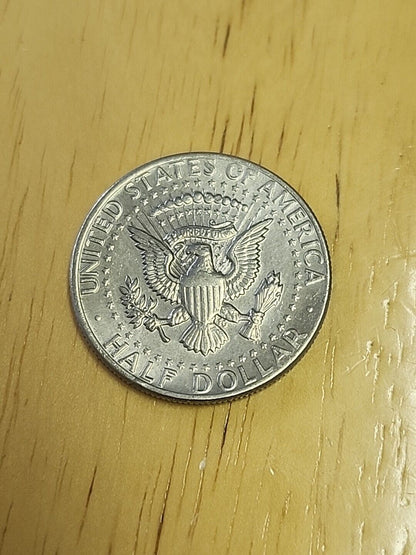 1974 50C Kennedy Half Dollar