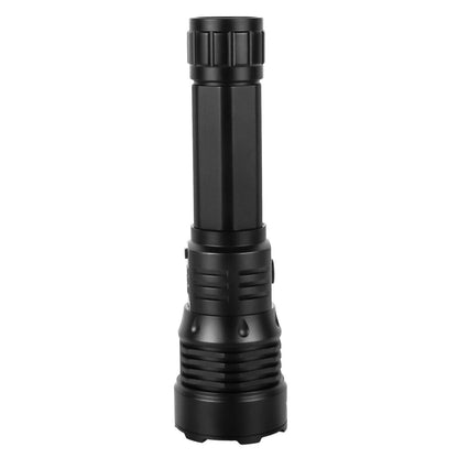 Helius YD-01 Tactical Flashlight 1350 Lumens, 650m Range, Rechargeable Zoomable