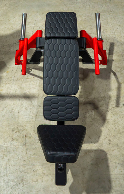 BUILD Deep Pec Fly (New)